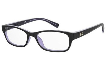 Okulary korekcyjne Under Armour UA5066 HK8 Prostokątne Czarne