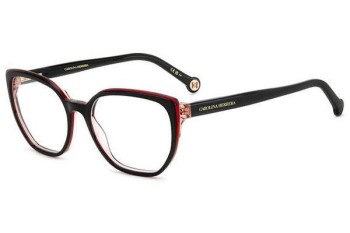 Okulary korekcyjne Carolina Herrera HER0214 3H2 Nieregularny Czerwone