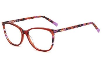 Silmälasit Missoni MIS0155 0UC Cat Eye Punainen