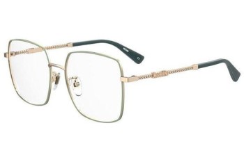 Brillen Moschino MOS615/G PEF Vierkant Goud