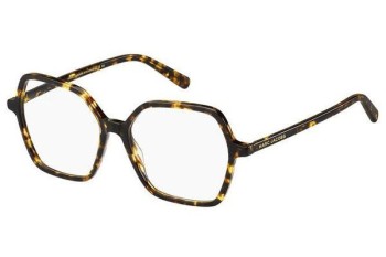 Okulary korekcyjne Marc Jacobs MARC709 086 Nieregularny Havana