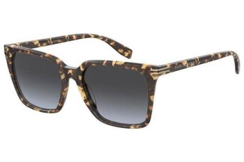 Okulary przeciwsłoneczne Marc Jacobs MJ1094/S 086/GB Kwadratowe Havana