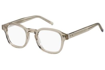 Ochelari Tommy Hilfiger TH2033 10A Dreptunghiulari Bej