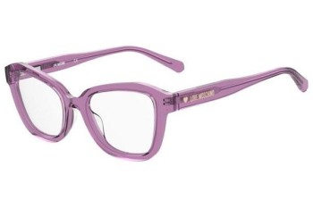 Briller Love Moschino MOL606/TN MU1 Cat Eye Pink