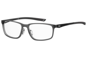 Okulary korekcyjne Under Armour UA5061/G HWJ Prostokątne Szare