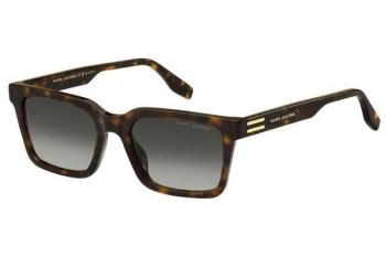 Ochelari de soare Marc Jacobs MARC719/S 086/9K Dreptunghiulari Havana