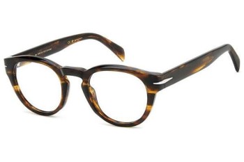 Ochelari David Beckham DB7114 EX4 Rotunzi Havana