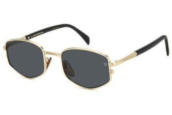 Zonnebril David Beckham DB1129/S RHL/IR Special Goud