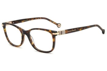 Briller Carolina Herrera HER0201 2IK Cat Eye Havana