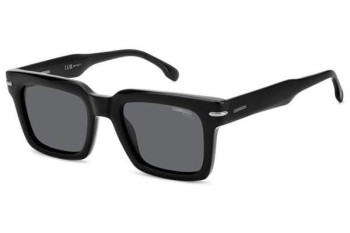 Solbriller Carrera CARRERA316/S 807/M9 Polarized Rektangulær Sort