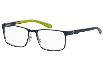 Okulary korekcyjne Under Armour UA5064/G 1DC Prostokątne Niebieskie