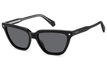 Слънчеви очила Polaroid PLD4157/S/X 807/M9 Polarized Око на котка Черна