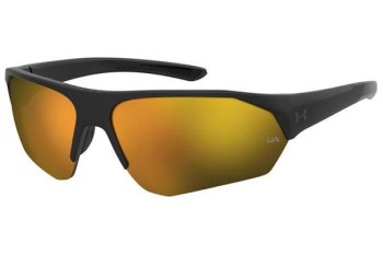 Ochelari de soare Under Armour UA7000/S I46/VP Dreptunghiulari Negri