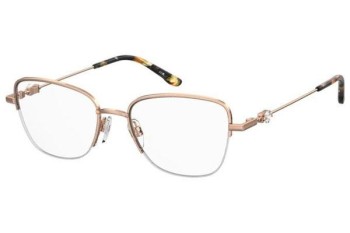 Brillen Pierre Cardin P.C.8914 DDB Rechthoekige Goud