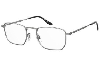 Okulary korekcyjne Pierre Cardin P.C.6891 6LB Prostokątne Srebrne