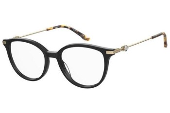 Okulary korekcyjne Pierre Cardin P.C.8532 807 Prostokątne Czarne