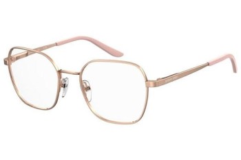 Ochelari Seventh Street S349 DDB Dreptunghiulari Aurii