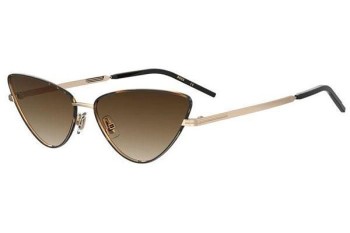 Ochelari de soare BOSS BOSS1610/S 06J/HA Cat Eye Havana