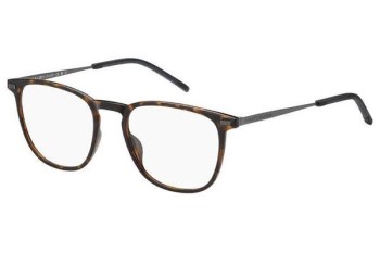 Okulary korekcyjne Tommy Hilfiger TH2038 086 Okrągłe Havana