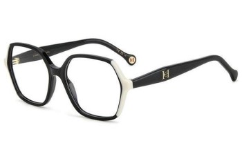 Okulary korekcyjne Carolina Herrera HER0203 80S Nieregularny Czarne