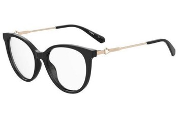 Briller Love Moschino MOL618/TN 807 Cat Eye Sort