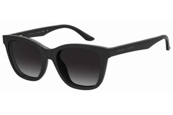 Okulary korekcyjne Seventh Street 7A587/CS 807/WJ Polarized Kwadratowe Czarne