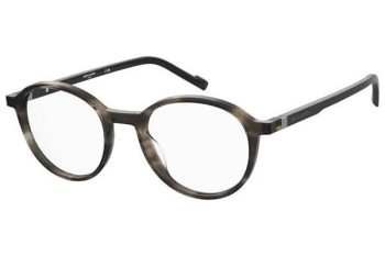 Okulary korekcyjne Pierre Cardin P.C.6279 2W8 Okrągłe Szare