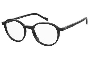 Okulary korekcyjne Pierre Cardin P.C.6279 807 Okrągłe Czarne