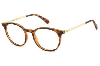 Ochelari Polaroid PLDD496 086 Ovali Havana