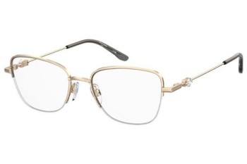 Okulary korekcyjne Pierre Cardin P.C.8914 000 Prostokątne Złote