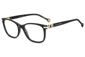 Ochelari Carolina Herrera HER0201 2M2 Cat Eye Negri