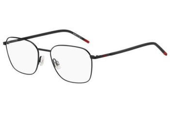 Ochelari HUGO HG1273 003 Dreptunghiulari Negri