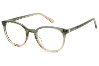 Ochelari Fossil FOS7145 4N7 Rotunzi Verzi