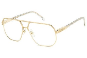 Okulary korekcyjne Carrera CARRERA1135 J5G Pilotki (Aviator) Złote