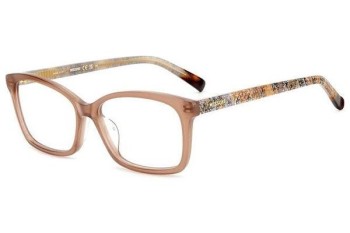 Brillen Missoni MIS0150/G DLN Rechthoekige Beige