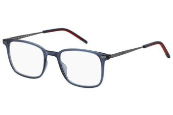 Okulary korekcyjne Tommy Hilfiger TH2037 PJP Prostokątne Niebieskie