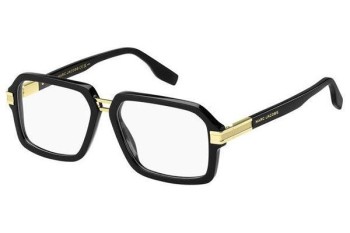 Okulary korekcyjne Marc Jacobs MARC715 807 Kwadratowe Czarne