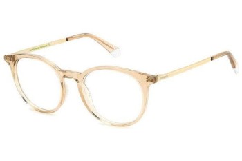 Ochelari Polaroid PLDD496 10A Ovali Bej