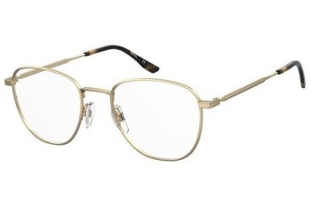 Okulary korekcyjne Pierre Cardin P.C.6892 J5G Kwadratowe Złote