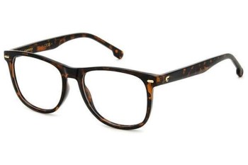 Okulary korekcyjne Carrera CARRERA2049T 086 Kwadratowe Havana