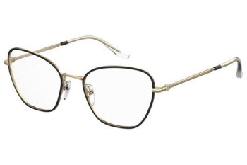 Briller Seventh Street 7A600 RHL Cat Eye Guld