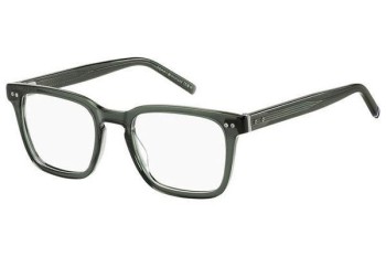 Okulary korekcyjne Tommy Hilfiger TH2034 1ED Prostokątne Zielone