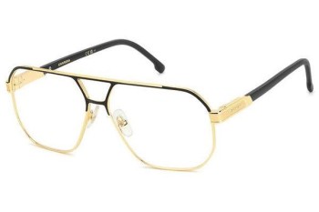 Okulary korekcyjne Carrera CARRERA1135 I46 Pilotki (Aviator) Złote