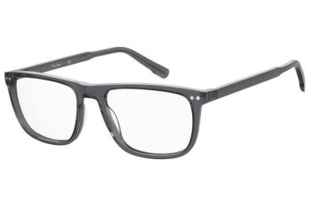 Okulary korekcyjne Pierre Cardin P.C.6260 09V Prostokątne Szare