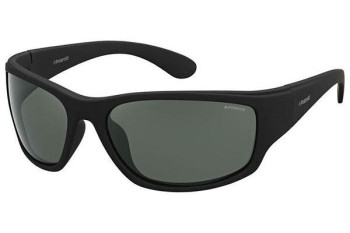 Ochelari de soare Polaroid Sport PLD7005/S YYV/RC Polarized Dreptunghiulari Negri