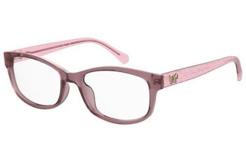 Ochelari Seventh Street 7A576/G 35J Dreptunghiulari Roz