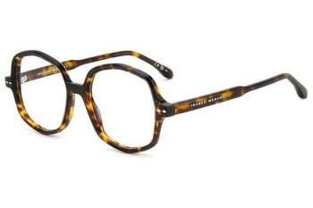 Okulary korekcyjne Isabel Marant IM0147 086 Nieregularny Havana