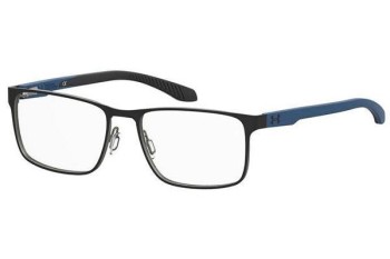 Okulary korekcyjne Under Armour UA5064/G D51 Prostokątne Czarne