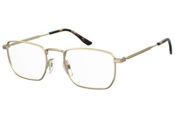 Okulary korekcyjne Pierre Cardin P.C.6891 J5G Prostokątne Złote