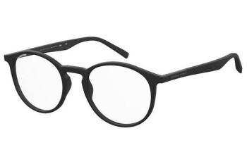Okulary korekcyjne Seventh Street 7A093 003 Okrągłe Czarne Okulary korekcyjne Seventh Street 7A093 003 Okrągłe Czarne